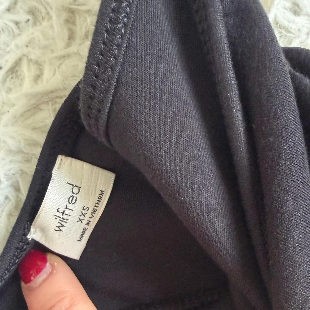Aritzia Wilfred Daphnee Dress - Picture 8 of 9